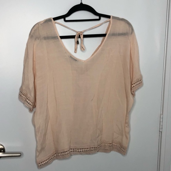 Dex Blouse - Picture 2 of 2